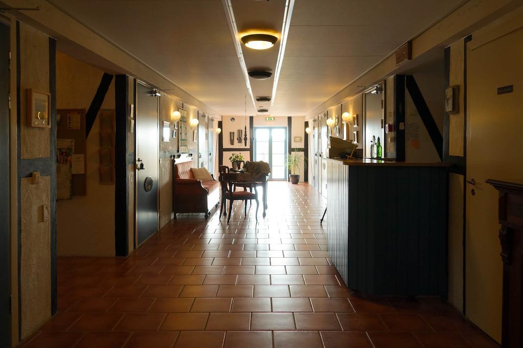 Oesterlens Karlsgard Löderup Exterior foto