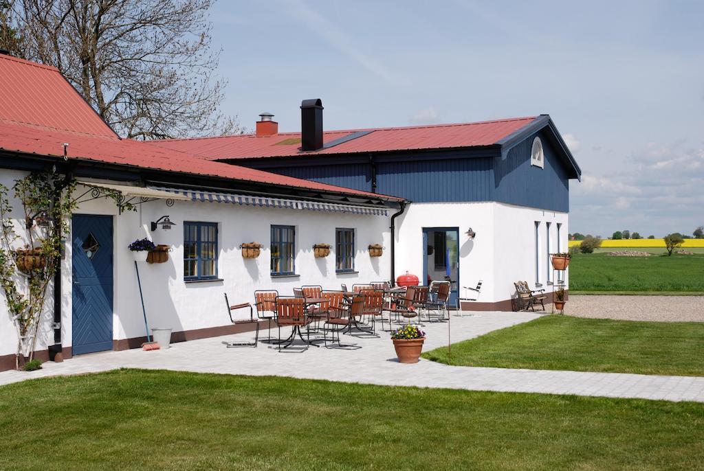 Oesterlens Karlsgard Löderup Exterior foto